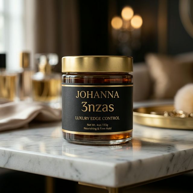 Johanna 3nzas Luxury Edge Control